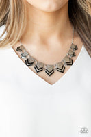 Pack Princess - Black - Paparazzi Necklace