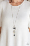 Desert Artisan - Black - Paparazzi Necklace #1353 (D)