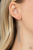 Zen Generation - Blue - Paparazzi Necklace