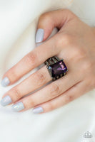 Paparazzi - Expect Heavy REIGN - Purple Ring Life of the Party
