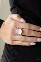 Paparazzi - Stone Seeker - Pink Paparazzi Ring