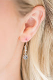 Paparazzi - Sparkling Stargazer - Silver Necklace #1744 (D)
