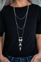 Wildland Wonderland - Brown - Paparazzi Necklace