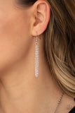 Unstoppable Glamour - Pink - Paparazzi Necklace #4949 (D)