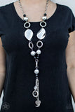 Total Eclipse Of the Heart - Paparazzi Blockbuster Necklace