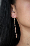 Paparazzi - Magic Potions - Rose Gold Necklace #2241 (D)