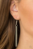 Dreamy Dreamer - Pink - Paparazzi Necklace #4151 (D)