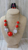 Paparazzi - Daytime Drama - Red Necklace